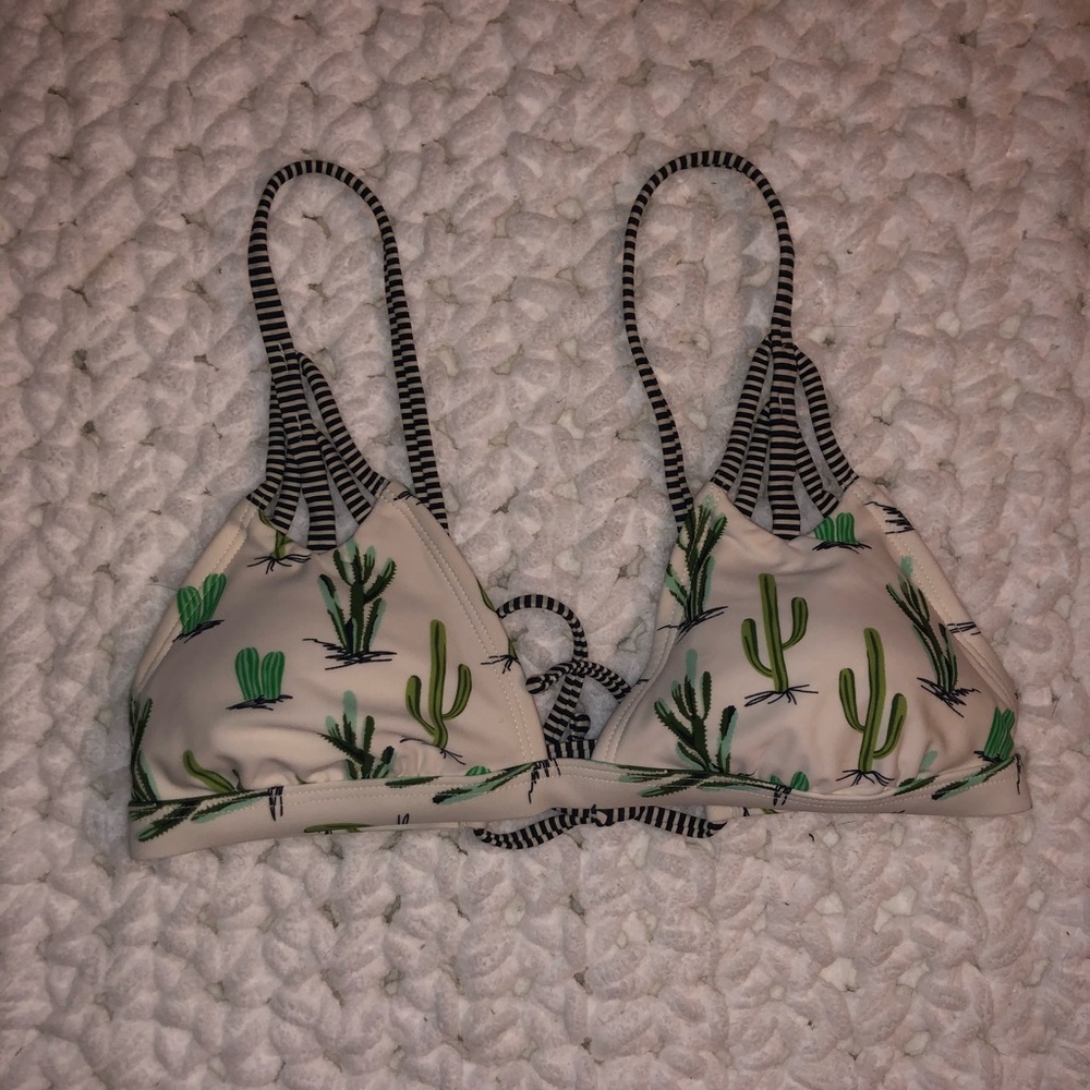 Bathing suite top